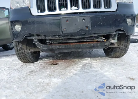 2012 Jeep Grand Cherokee Laredo из США, поврежденный, VIN 1C4RJFAG2CC352681